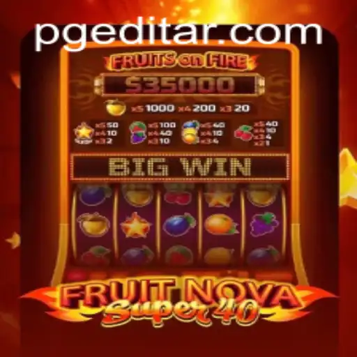 Descubra o Fascinante Mundo de FruitNovaSuper40
