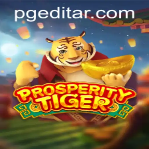 Descubra o Novo Mundo de Diversão com ProsperityTiger